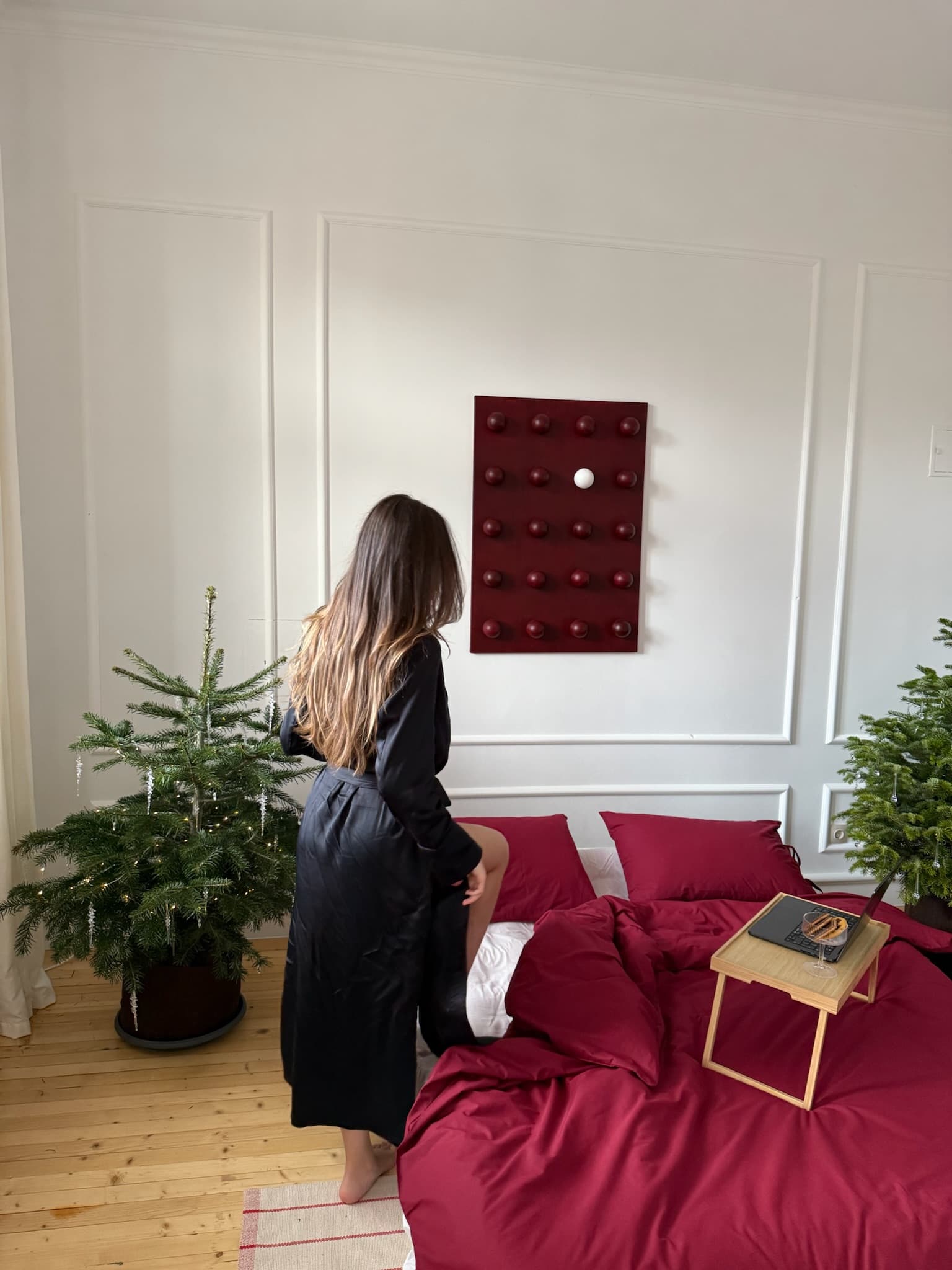 Комплект "Бордо" - Thumbnail 2